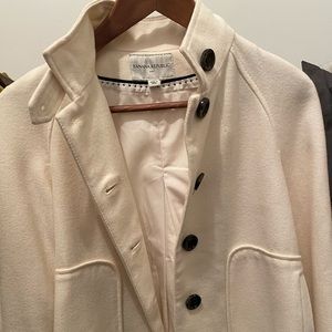 Banana republic coat